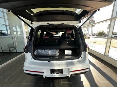 2026 INFINITI QX80 AUTOGRAPH