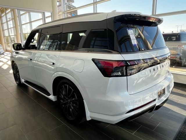 2026 INFINITI QX80 AUTOGRAPH
