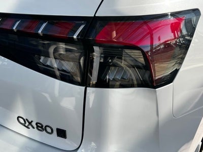 2026 INFINITI QX80 AUTOGRAPH