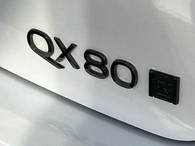 2026 INFINITI QX80 AUTOGRAPH