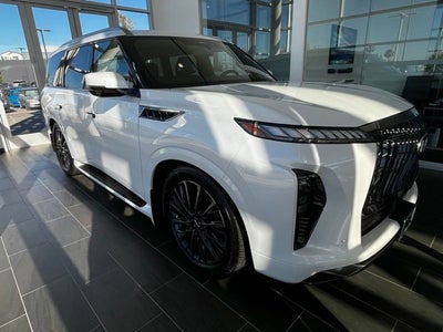 2026 INFINITI QX80 AUTOGRAPH