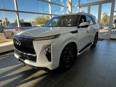2026 INFINITI QX80 Autograph 4WD