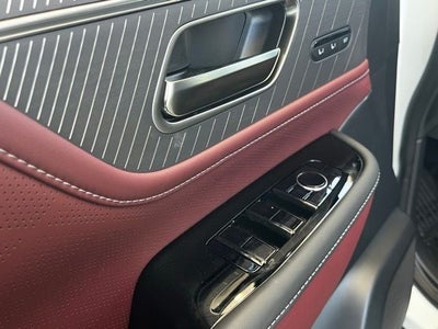 2026 INFINITI QX80 Autograph 4WD