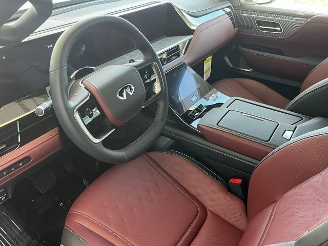 2026 INFINITI QX80 Autograph 4WD