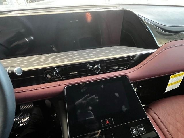 2026 INFINITI QX80 Autograph 4WD