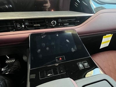 2026 INFINITI QX80 Autograph 4WD