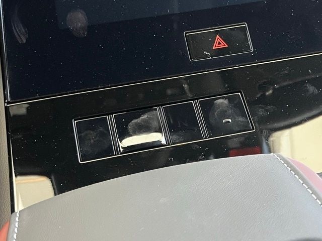 2026 INFINITI QX80 Autograph 4WD