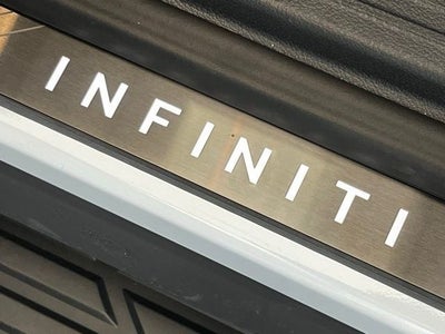 2026 INFINITI QX80 Autograph 4WD