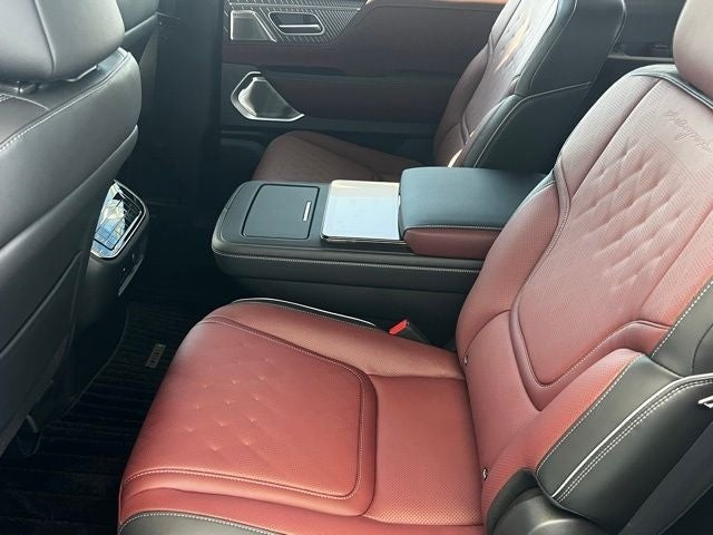 2026 INFINITI QX80 Autograph 4WD