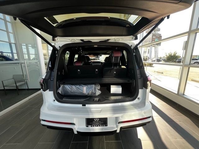 2026 INFINITI QX80 Autograph 4WD