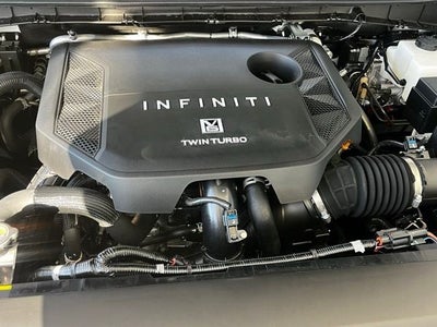 2026 INFINITI QX80 Autograph 4WD