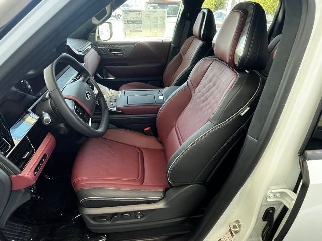 2026 INFINITI QX80 Autograph 4WD