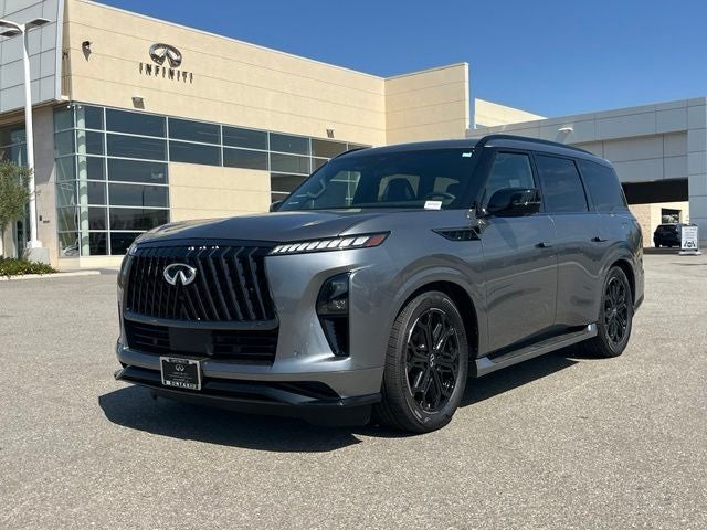 2027 INFINITI QX80 Sport 4WD
