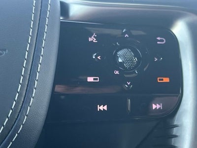 2027 INFINITI QX80 Sport 4WD