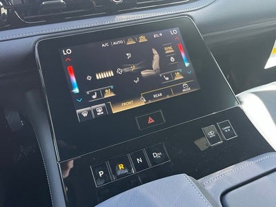 2027 INFINITI QX80 Sport 4WD