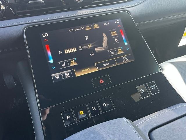 2027 INFINITI QX80 Sport 4WD