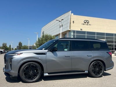 2027 INFINITI QX80 Sport 4WD