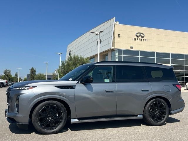 2027 INFINITI QX80 Sport 4WD