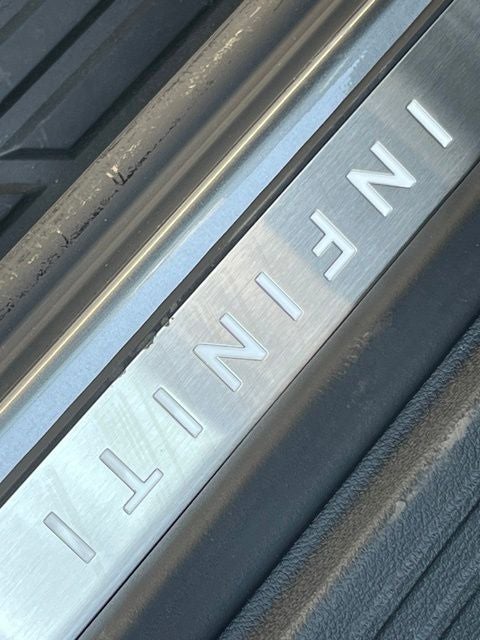 2027 INFINITI QX80 Sport 4WD