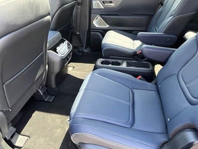 2027 INFINITI QX80 Sport 4WD