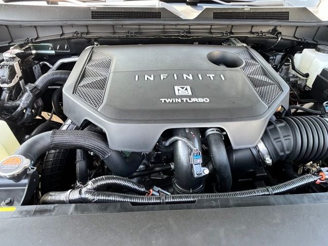 2027 INFINITI QX80 Sport 4WD