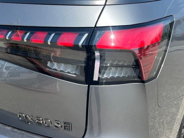 2027 INFINITI QX80 Sport 4WD