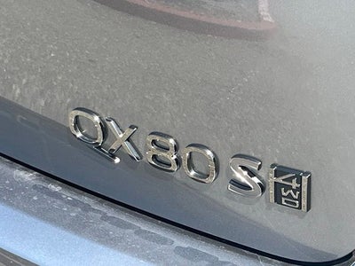 2027 INFINITI QX80 Sport 4WD