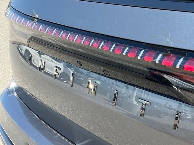 2027 INFINITI QX80 Sport 4WD