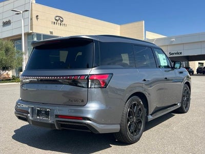 2027 INFINITI QX80 Sport 4WD