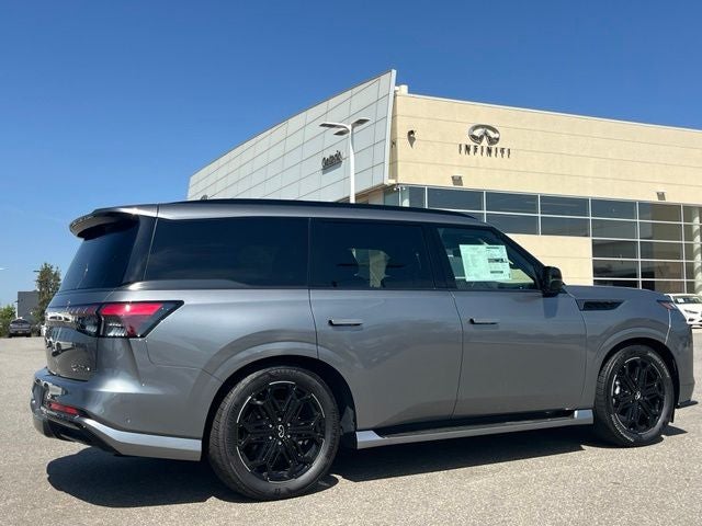 2027 INFINITI QX80 Sport 4WD
