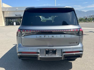2027 INFINITI QX80 Sport 4WD