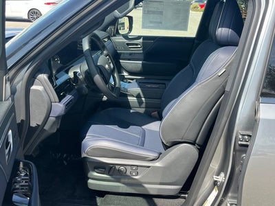 2027 INFINITI QX80 Sport 4WD