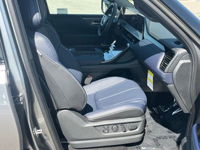 2027 INFINITI QX80 Sport 4WD