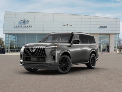 2027 INFINITI QX80 Sport 4WD