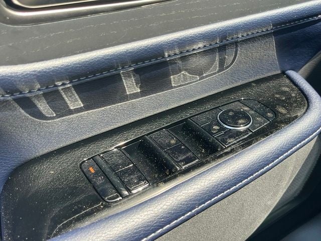 2027 INFINITI QX80 Sport 4WD