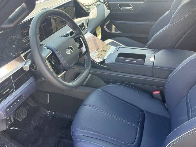 2027 INFINITI QX80 Sport 4WD