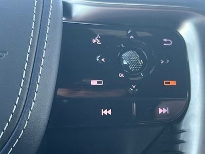 2027 INFINITI QX80 Sport 4WD