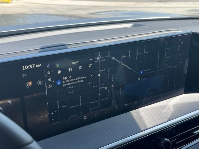 2027 INFINITI QX80 Sport 4WD