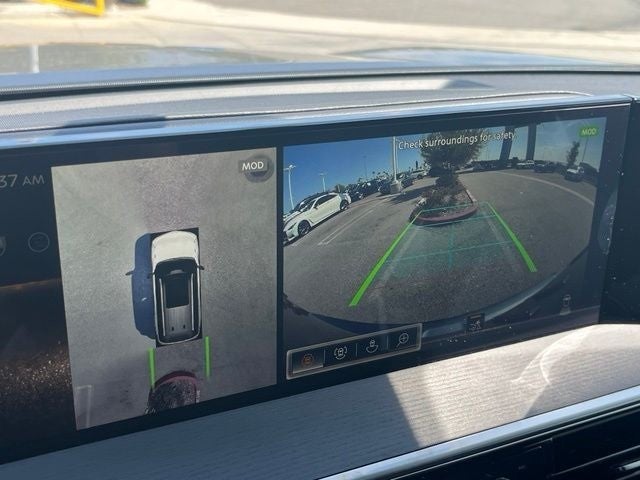 2027 INFINITI QX80 Sport 4WD