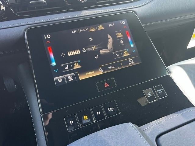 2027 INFINITI QX80 Sport 4WD