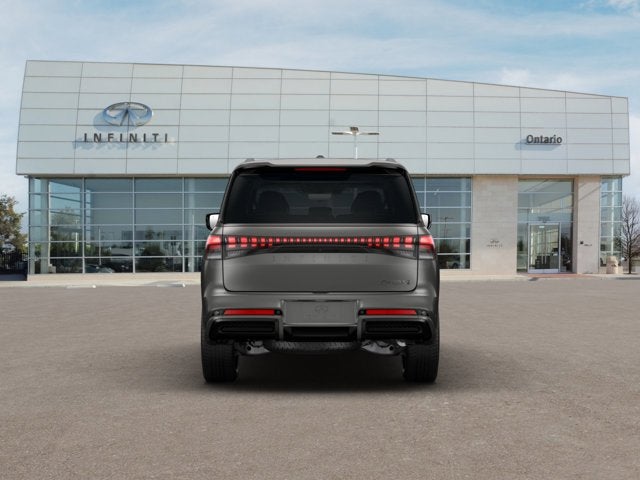 2027 INFINITI QX80 Sport 4WD
