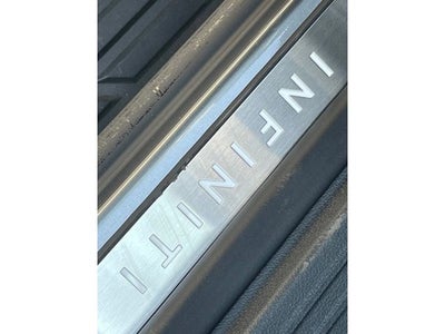 2027 INFINITI QX80 Sport 4WD