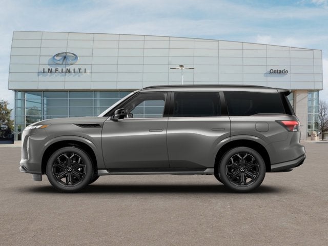 2027 INFINITI QX80 Sport 4WD
