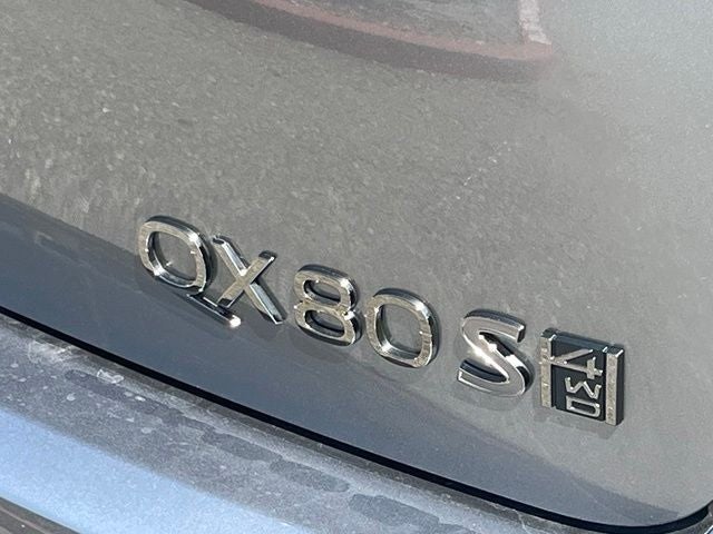 2027 INFINITI QX80 Sport 4WD