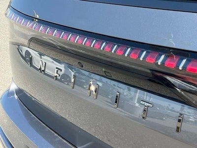 2027 INFINITI QX80 Sport 4WD