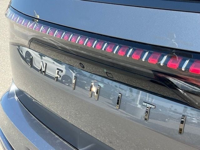 2027 INFINITI QX80 Sport 4WD