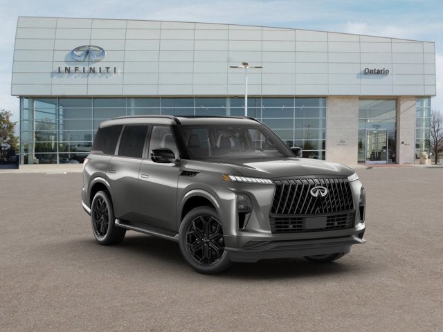 2027 INFINITI QX80 Sport 4WD