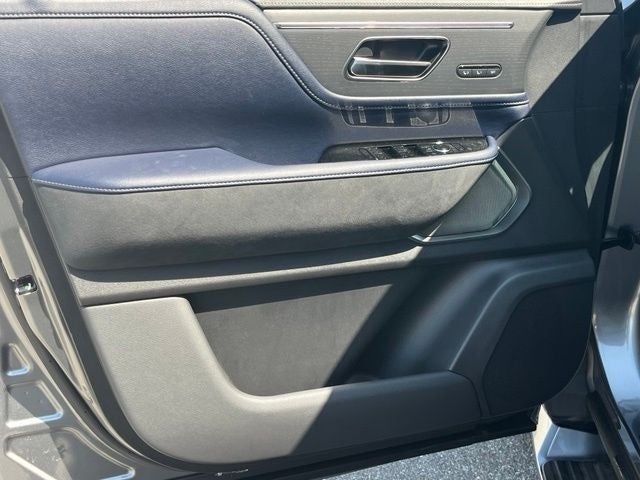 2027 INFINITI QX80 Sport 4WD