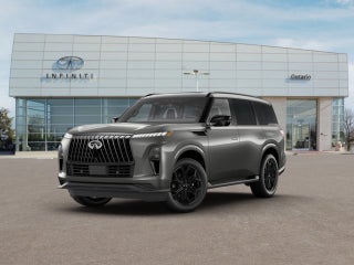 2027 INFINITI QX80 Sport 4WD