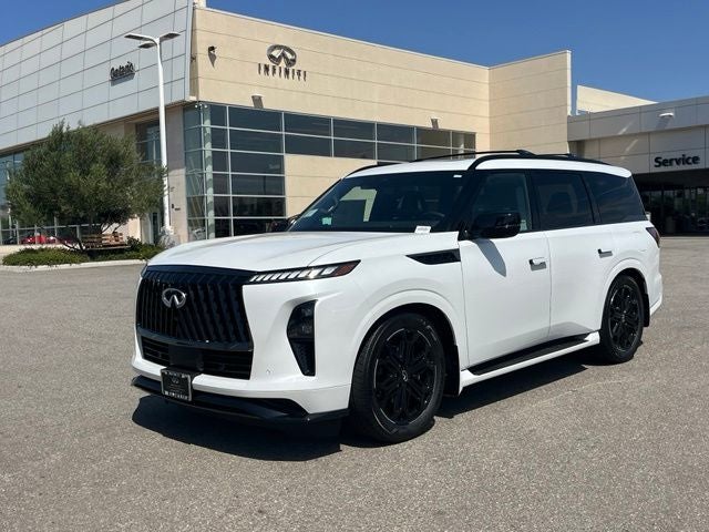 2027 INFINITI QX80 Sport 4WD
